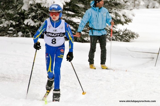 GP Praz de Lys 2014
